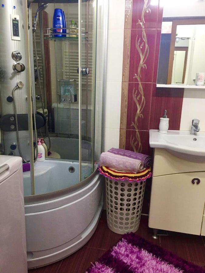 Tribunal Apartament Langa Faleza Dunarii Braila Ngoại thất bức ảnh