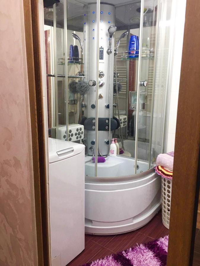 Tribunal Apartament Langa Faleza Dunarii Braila Ngoại thất bức ảnh