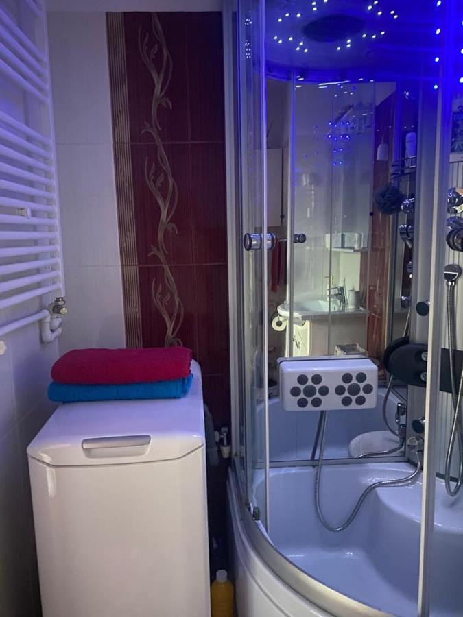 Tribunal Apartament Langa Faleza Dunarii Braila Ngoại thất bức ảnh